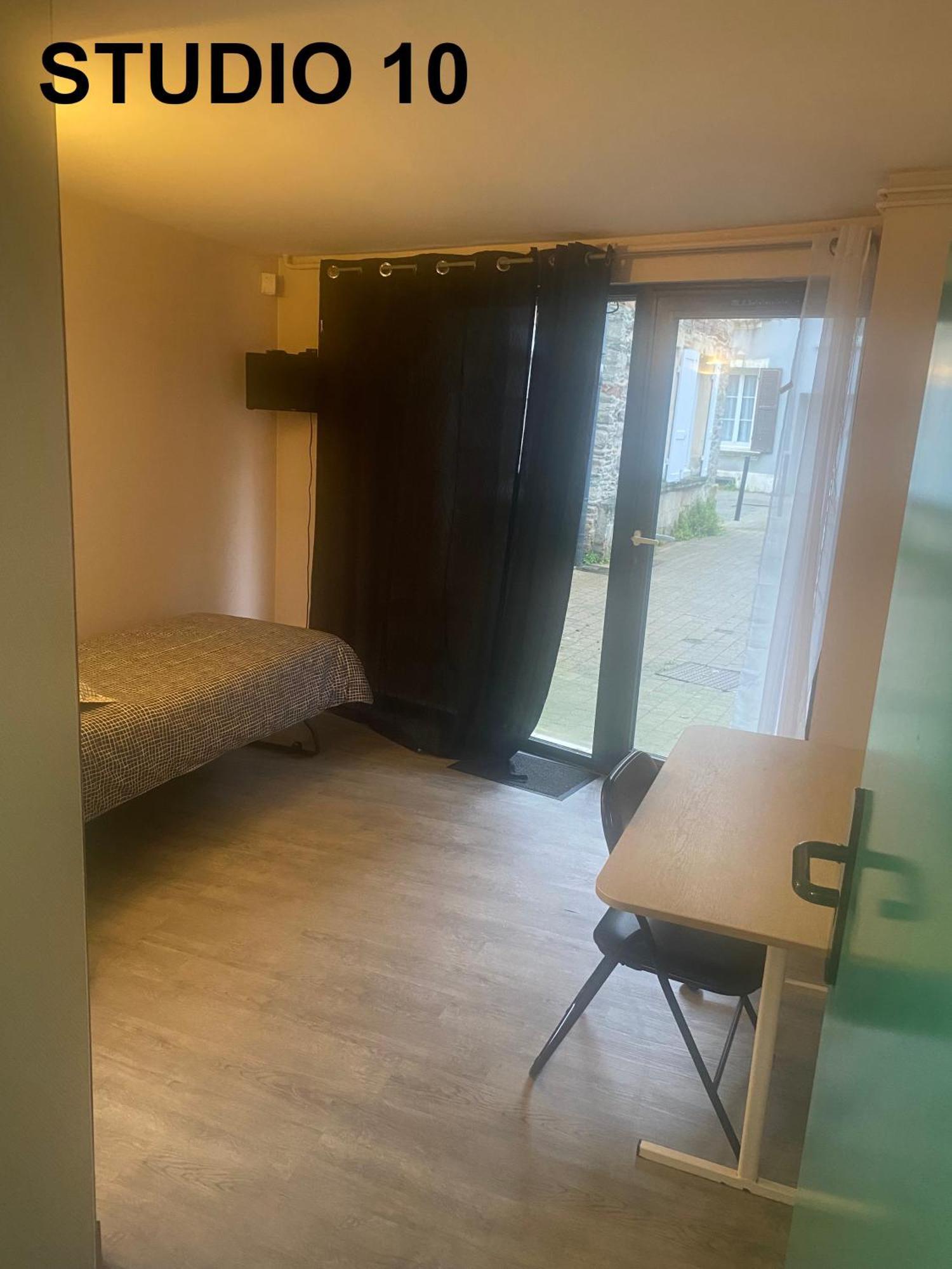 Appartement Ou Chambre Centre Cherbourg Room photo