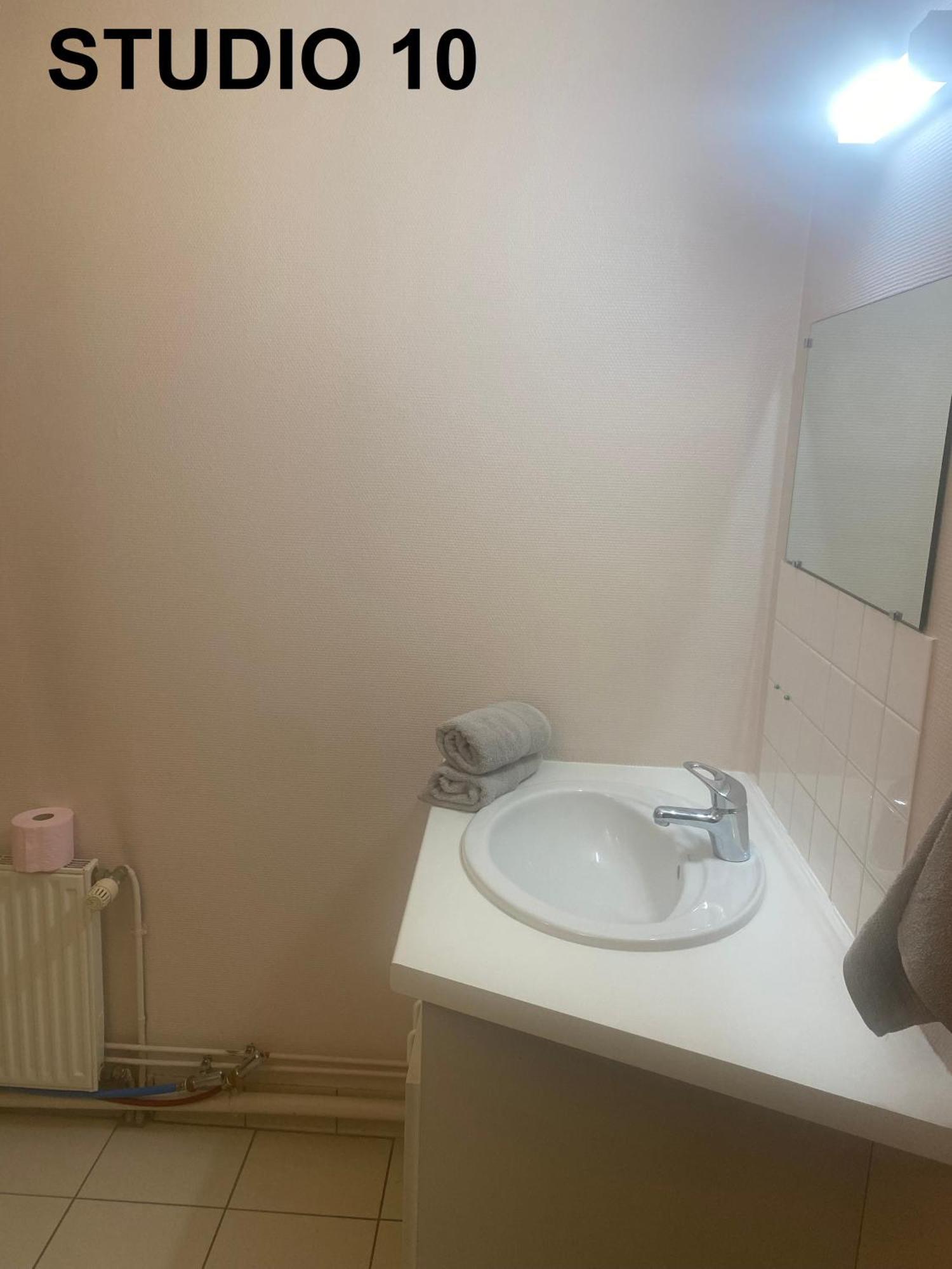 Appartement Ou Chambre Centre Cherbourg Room photo