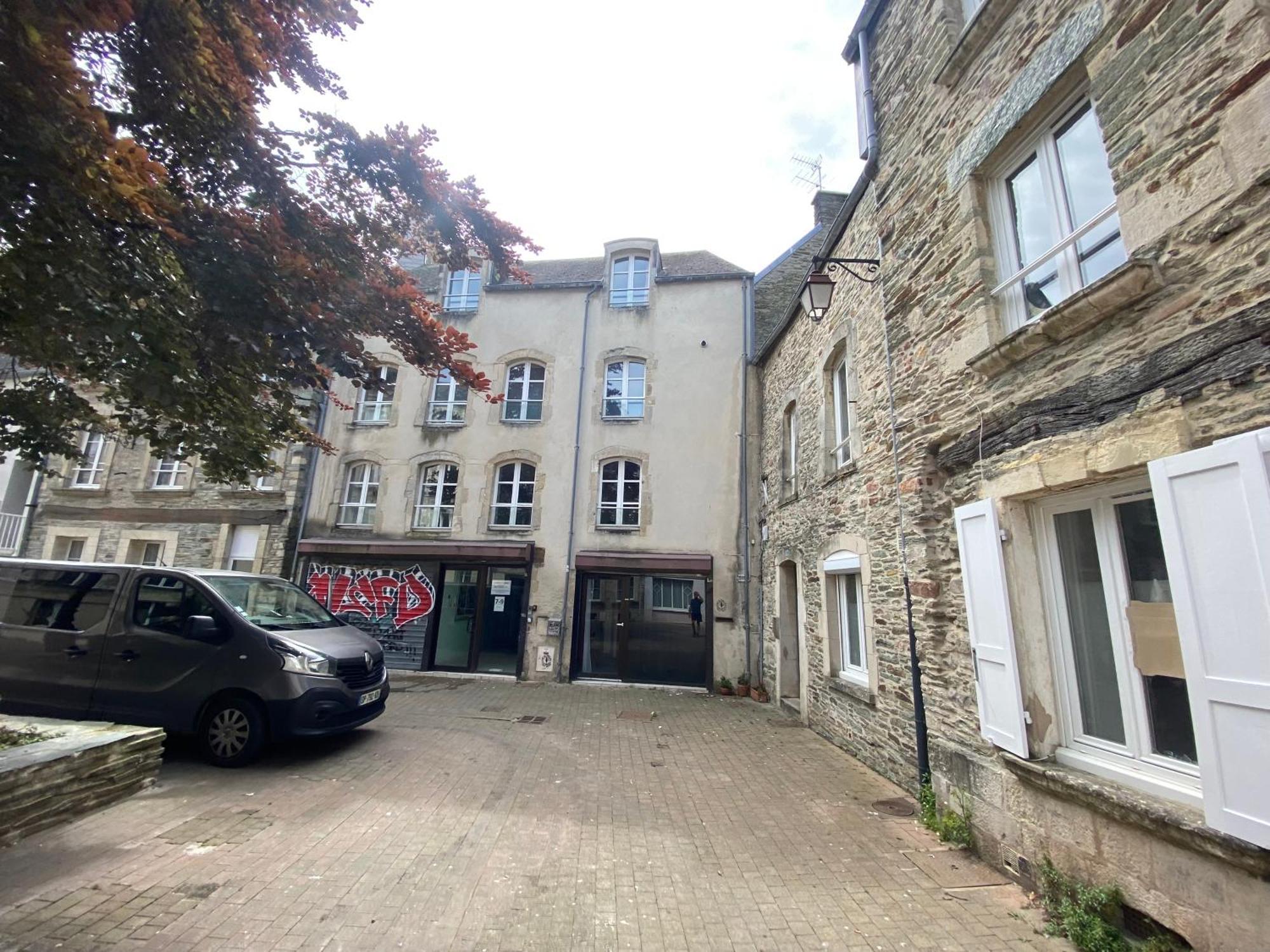 Appartement Ou Chambre Centre Cherbourg Exterior photo