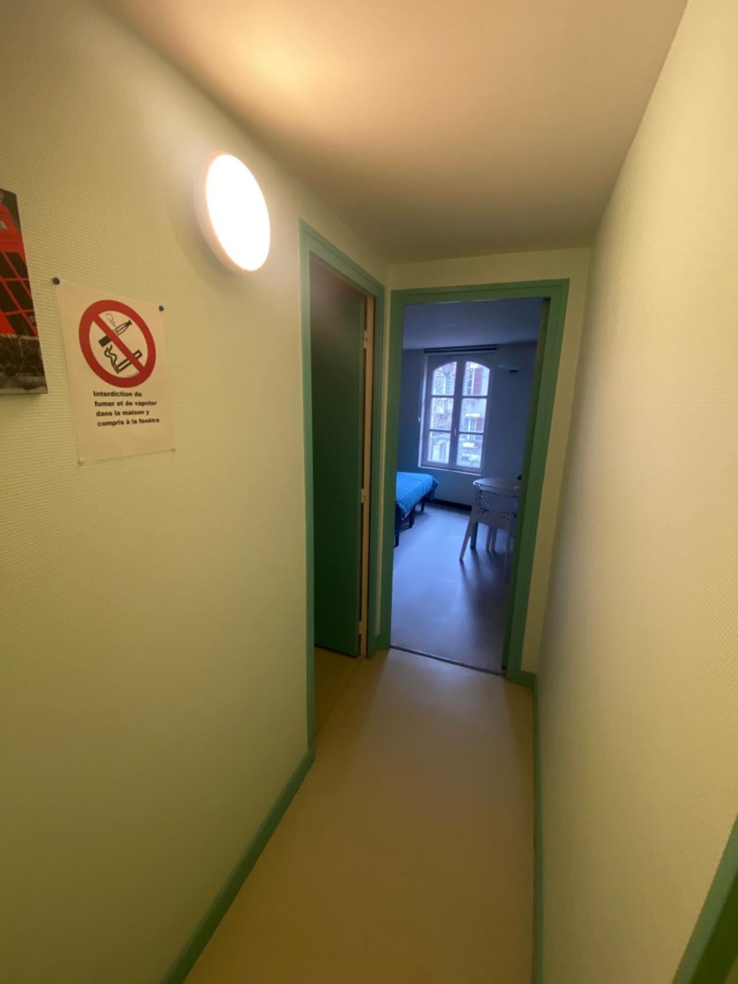 Appartement Ou Chambre Centre Cherbourg Exterior photo