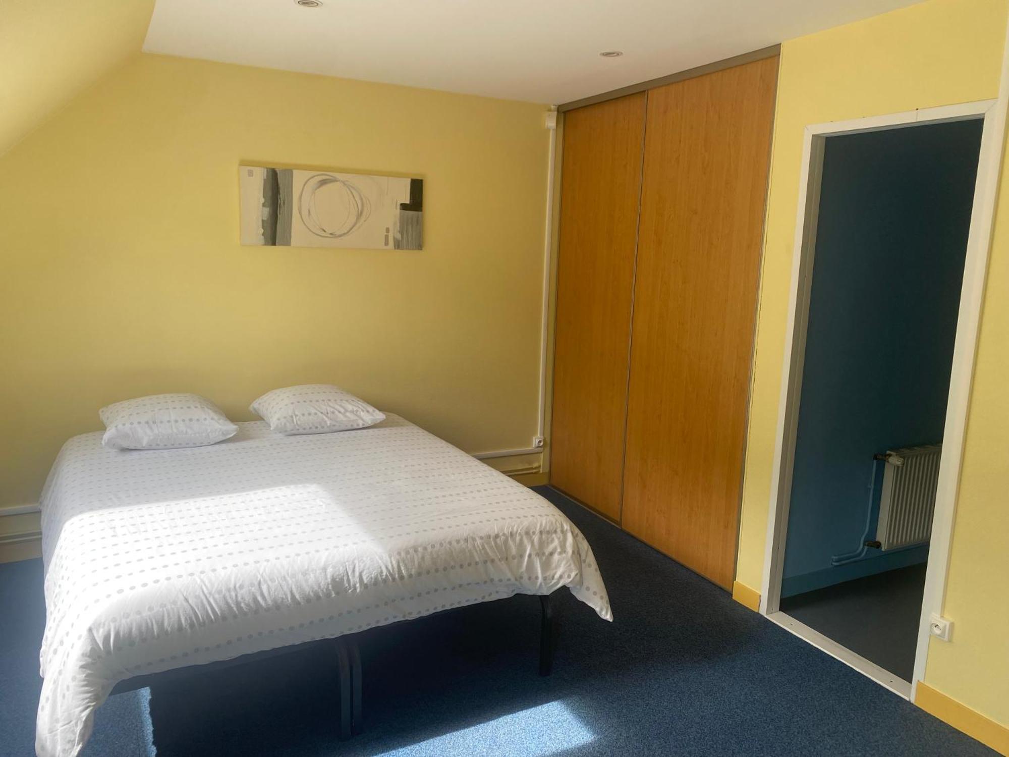 Appartement Ou Chambre Centre Cherbourg Exterior photo