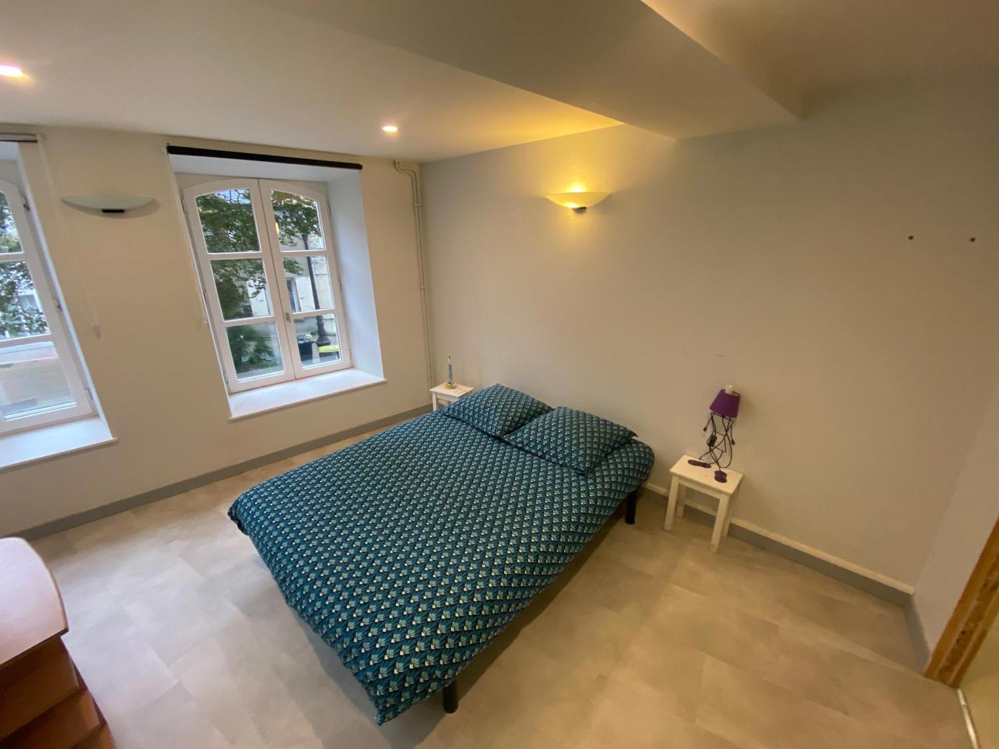 Appartement Ou Chambre Centre Cherbourg Exterior photo