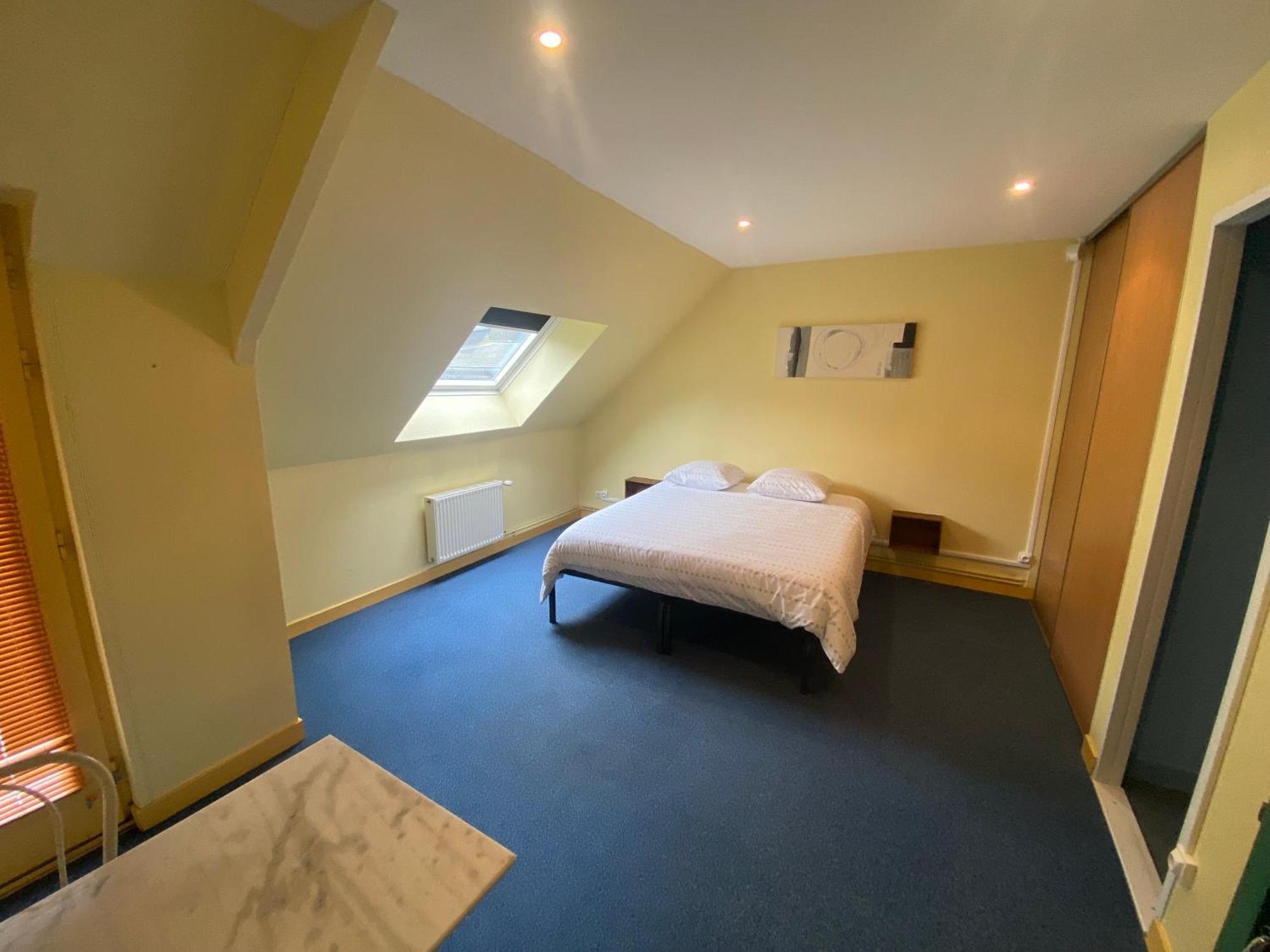 Appartement Ou Chambre Centre Cherbourg Exterior photo